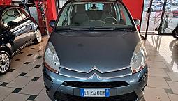 Citroen C4 Picasso 1.6 Hdi 110 Fap Cmp6 Exclusive