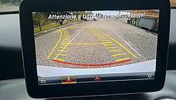 Mercedes Cla Schooting Brake 200