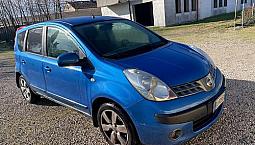 Nissan Note 1.5 Dci 86cv Acenta Ok Neopatentati