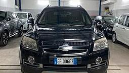 Chevrolet Captiva 2.0Cc 7 Posti Automatica