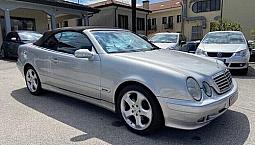Mercedes-Benz Clk 200 Kompr. Tps Cat Cabrio Avantg