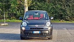 Fiat 500L 1.3 Multijet 85 Cv Pop 2015-E5B Manuale 