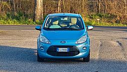 Ford Ka Ka 1.2 8V 69Cv 2011-E5