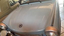 Trabant 601 S- Funzionante