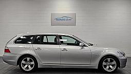 Bmw 520D Touring Eletta 163Cv Automatic