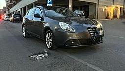 Alfa Romeo Giulietta 1.6 Jtd-m2 105 Cv 2015