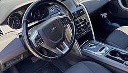 Land Rover Discovery Sport - 2018