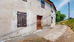 Porzione Di Casa Con Terreno Annesso E Rudere