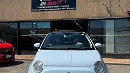 Fiat 500 1.2 By Diesel