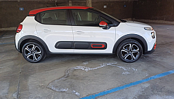 Citroen C 3 1200 Benzina Euro 6