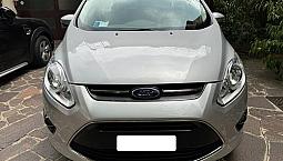 Ford C-max 1.6tdci 95cv - 2014 Tagl. Ford