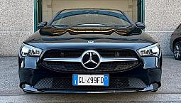 Mercedes-Benz Cla 180D 2.0 Executive 116Cv - Virtu