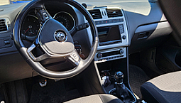 Volkswagen Polo 5A Serie 1.4 Tdi 90 Cv 5P Highline