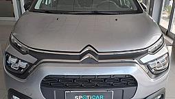 Citroen C3 1.2 Benzina Shine Km 43000 C/Autom
