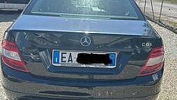 Mercedes Benz C200