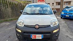 Fiat Panda 4X4 1.3 Multijet 80Cv Van