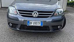 Volkswagen Golf Plus Golf Plus 1.6 Comfortline