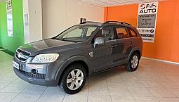Chevrolet Captiva 2.4 167 Cv 2Wd Lt Gpl 7 Posti