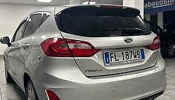 Ford Fiesta Ok Neopatentati Full Optional