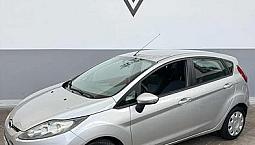 Ford Fiesta 1.2 Benz (Euro 5), Uni Propriet, Guida
