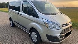 Ford Tourneo Custom 9 Posti 2017