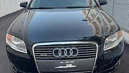 Audi A4 - Station Wagon - 4X4 - 2007 Diesel