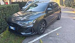 Ford Focus St Line 