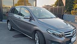 Mercedes-benz B 180d Km Certificati