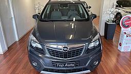Opel Mokka 1.4 Turbo Gpl 140cv 4x2 Cosmo - 2015