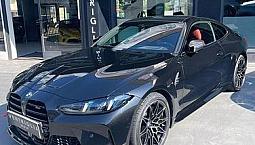 Bmw M4 Coupe 3.0 Competition M Xdrive Auto
