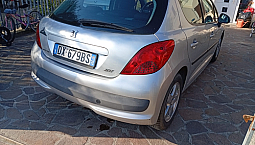 Peugeot 207 Gpl Per Neopatentati