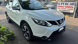 Nissan Qashqai 1.5 Dci Tekna Garanzia 12 Mesi