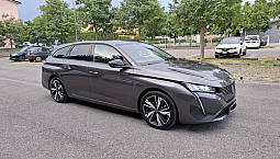 Peugeot 308 Cambio Automatico
