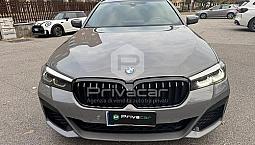 Bmw 520D 48V Touring Msport