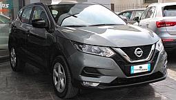 Nissan Qashqai 1.5 Dci Business 115Cv Dct Con