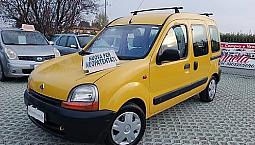 Renault Kangoo 1.2 Benzina~neopat~2003