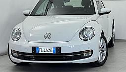 Maggiolino 2.0 Tdi Bm Design 110Cv