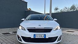 Peugeot 308 1.6 Bluehdi 120 Allure - 2017