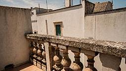 Martina Franca - App.to Su 2 Livelli Ristrutturato