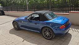 Bmw Z3 Cabrio