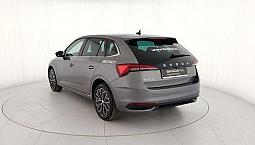 Skoda Scala 1.0 Tsi 115 Cv Dsg Style