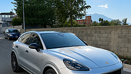 Porsche Cayenne Coupé 3.0 V6 E-Hybrid