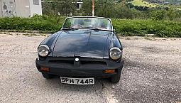 Mg B Spider