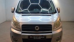 Fiat Scudo 2.0 Mjt/130 Panorama 9 Pos Leggi Ben