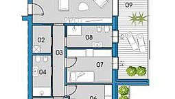Dolo - 3 Camere Con Terrazzo