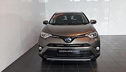 Toyota Rav4 2.5 Vvt-I H Dynamic 4Wd E-Cvt
