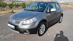 Fiat Sedici - 2013 1.9 Emotion 4x4 Km 165mila