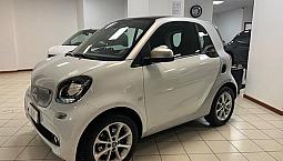 Smart Fortwo 70 1.0 Twinamic Passion