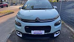 Citroen C3 Puretech 82 Shine Garanzia 12 Mesi