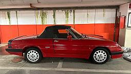 Alfa Romeo Spider - 1989